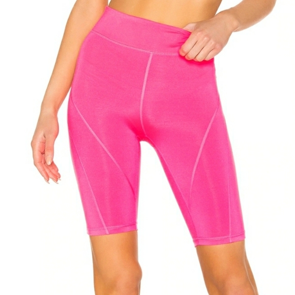 Free People biker Baby Short size large - Picture 2 of 8